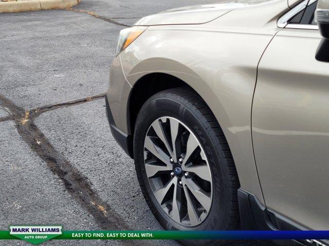 used 2015 Subaru Outback car, priced at $14,798