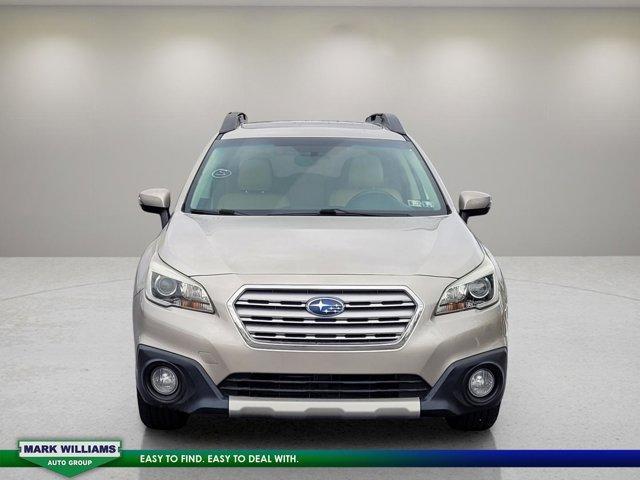 used 2015 Subaru Outback car, priced at $14,798