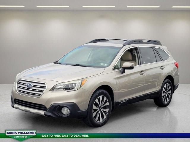 used 2015 Subaru Outback car, priced at $14,798