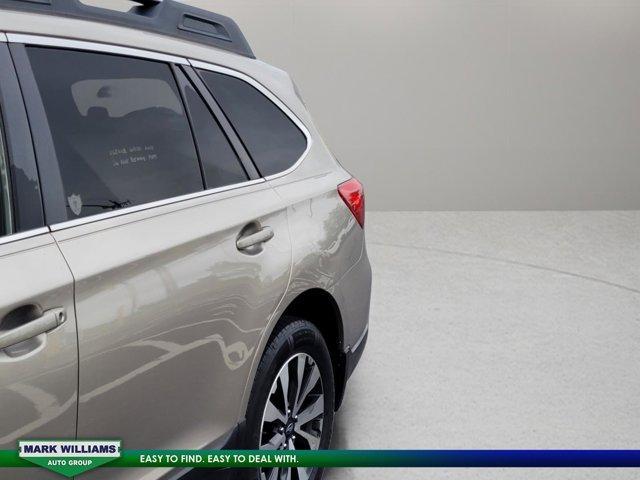 used 2015 Subaru Outback car, priced at $14,798
