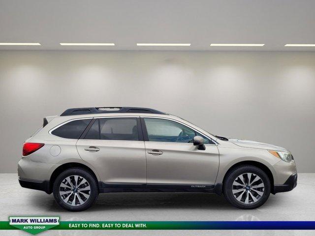 used 2015 Subaru Outback car, priced at $14,798