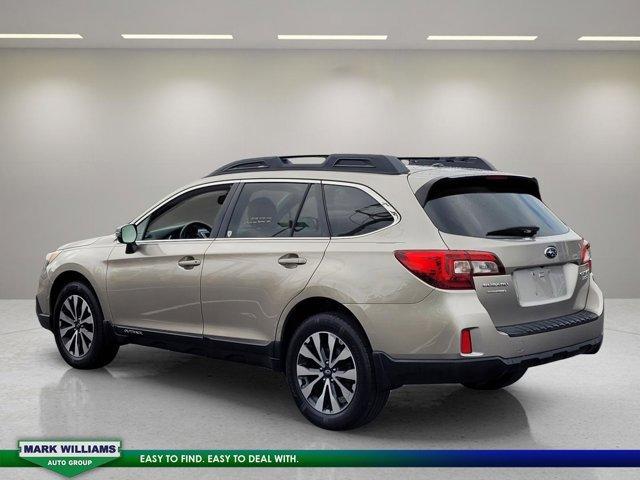 used 2015 Subaru Outback car, priced at $14,798