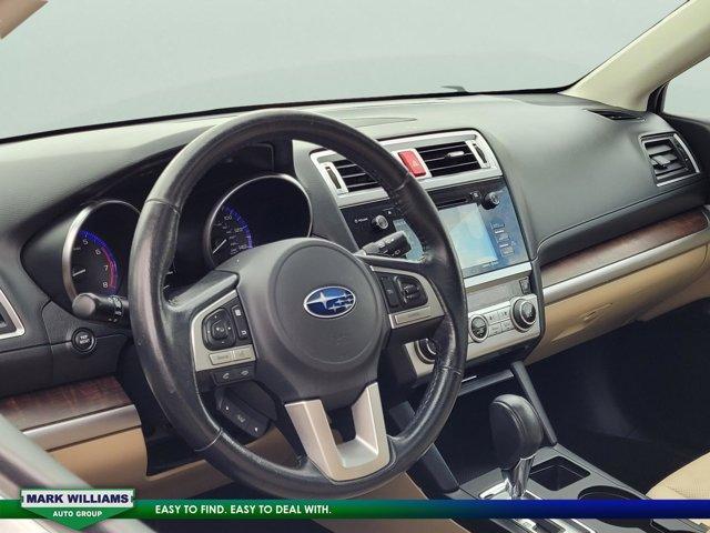 used 2015 Subaru Outback car, priced at $14,798