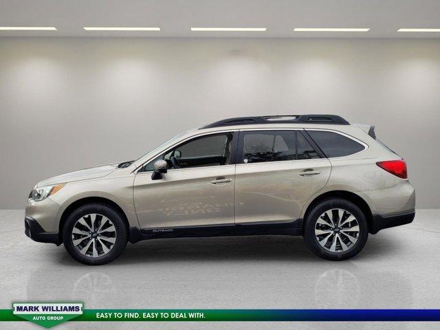 used 2015 Subaru Outback car, priced at $14,798