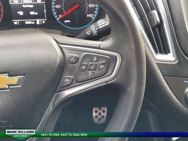 used 2017 Chevrolet Malibu car, priced at $14,795