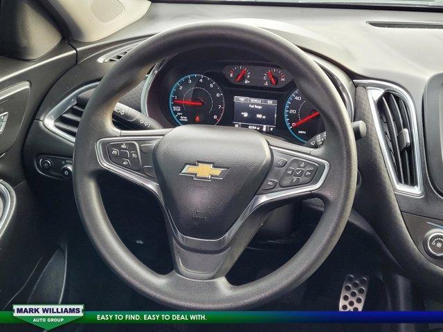 used 2017 Chevrolet Malibu car, priced at $14,795