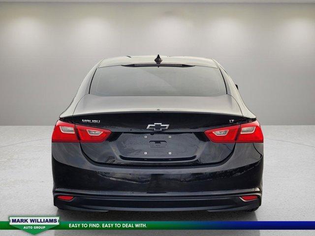 used 2017 Chevrolet Malibu car, priced at $14,795