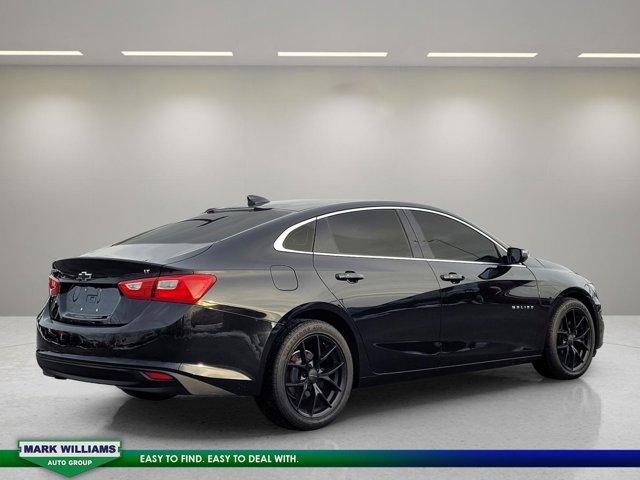 used 2017 Chevrolet Malibu car, priced at $14,795