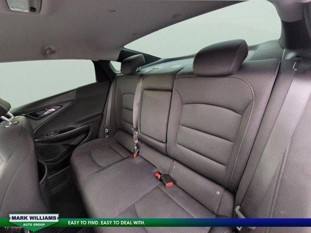 used 2017 Chevrolet Malibu car, priced at $14,795