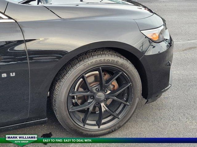 used 2017 Chevrolet Malibu car, priced at $14,795