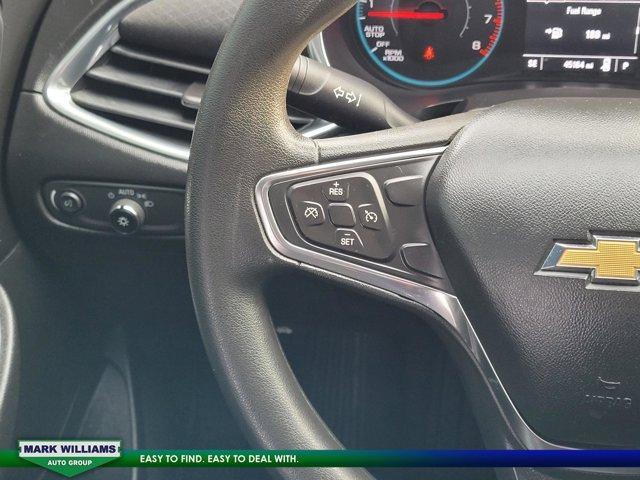 used 2017 Chevrolet Malibu car, priced at $14,795