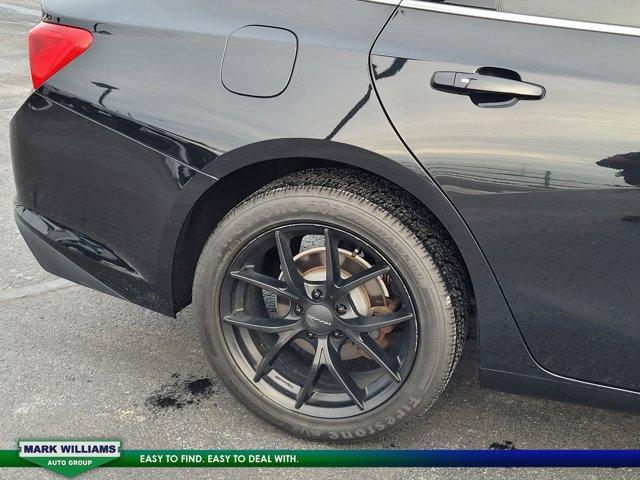 used 2017 Chevrolet Malibu car, priced at $14,795