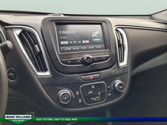 used 2017 Chevrolet Malibu car, priced at $14,795