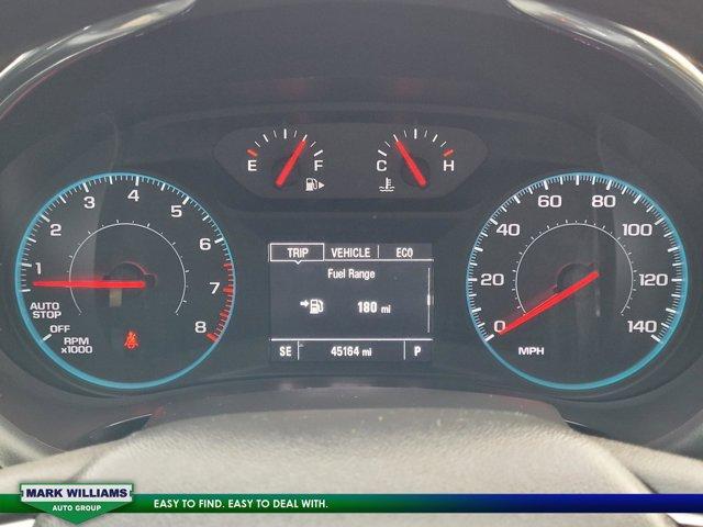 used 2017 Chevrolet Malibu car, priced at $14,795