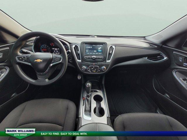 used 2017 Chevrolet Malibu car, priced at $14,795