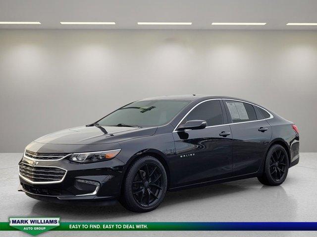 used 2017 Chevrolet Malibu car, priced at $14,795