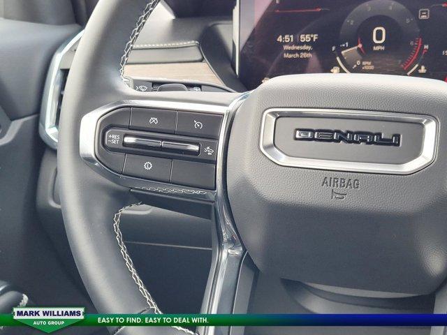 used 2024 GMC Acadia car, priced at $53,998