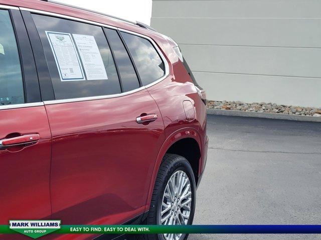 used 2024 GMC Acadia car, priced at $53,998