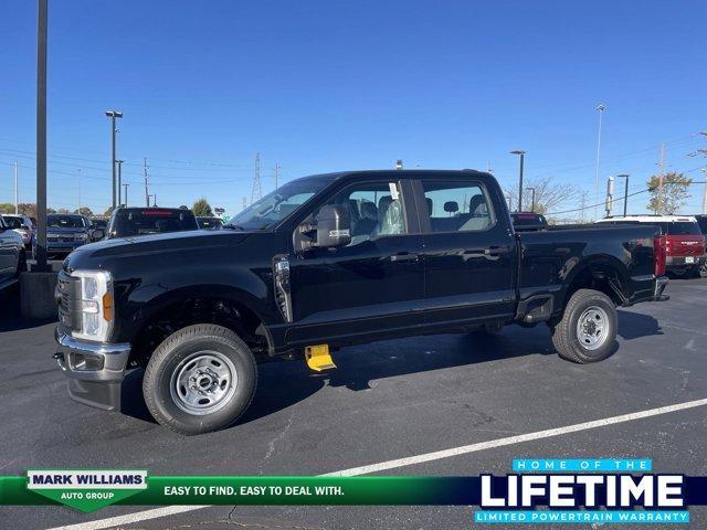 new 2024 Ford F-250 car, priced at $50,554