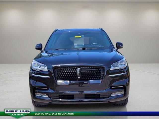 used 2023 Lincoln Aviator car, priced at $54,998