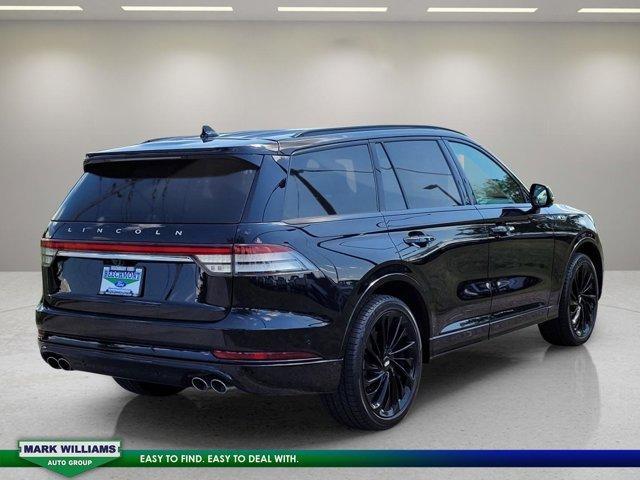 used 2023 Lincoln Aviator car, priced at $54,998