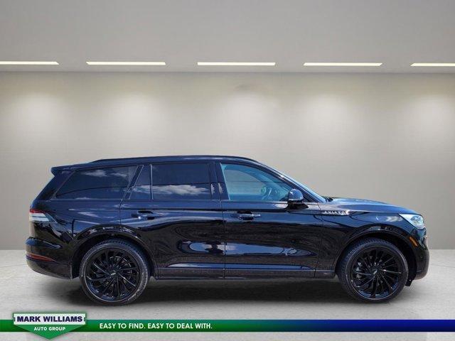 used 2023 Lincoln Aviator car, priced at $54,998