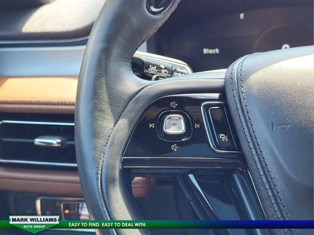 used 2023 Lincoln Aviator car, priced at $54,998