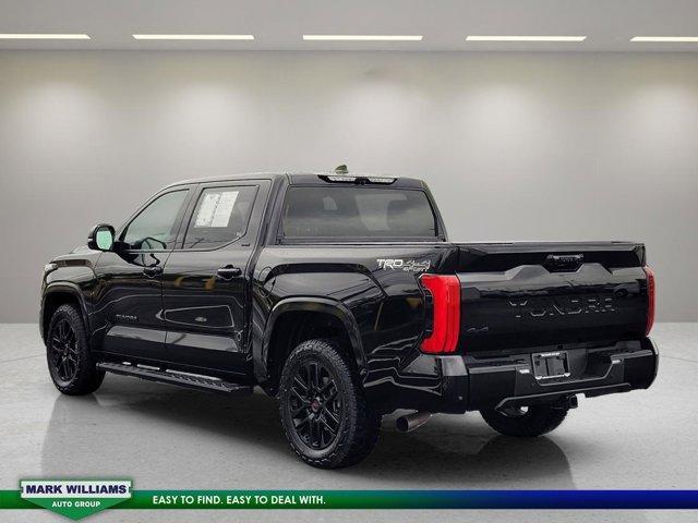 used 2023 Toyota Tundra car, priced at $46,698