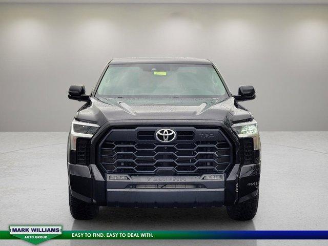 used 2023 Toyota Tundra car, priced at $46,698