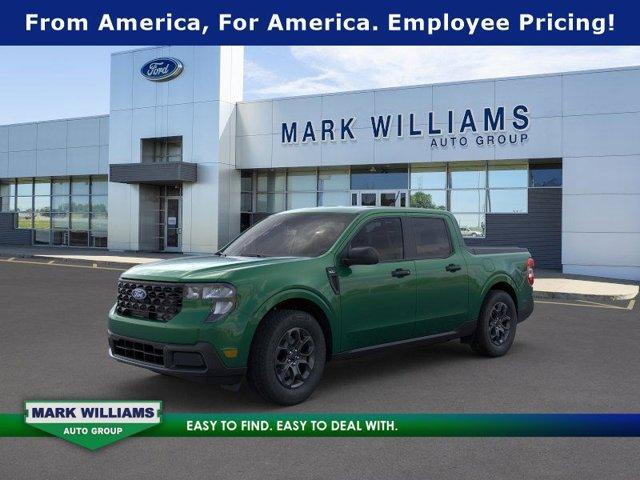 new 2025 Ford Maverick car, priced at $31,679