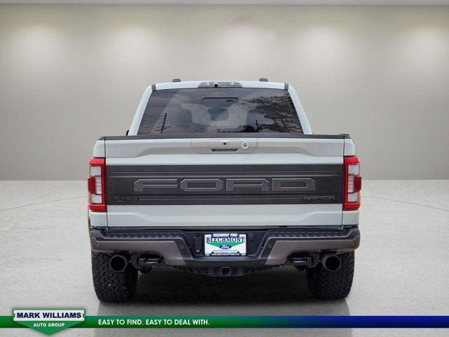 used 2023 Ford F-150 car, priced at $78,899