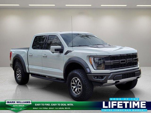 used 2023 Ford F-150 car, priced at $78,899