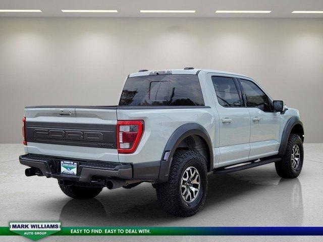 used 2023 Ford F-150 car, priced at $78,899