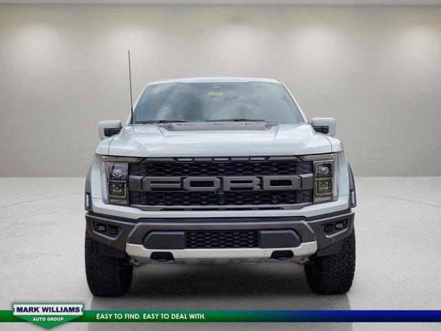 used 2023 Ford F-150 car, priced at $78,899