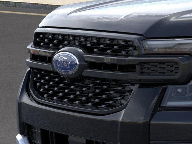 new 2025 Ford Ranger car, priced at $51,470