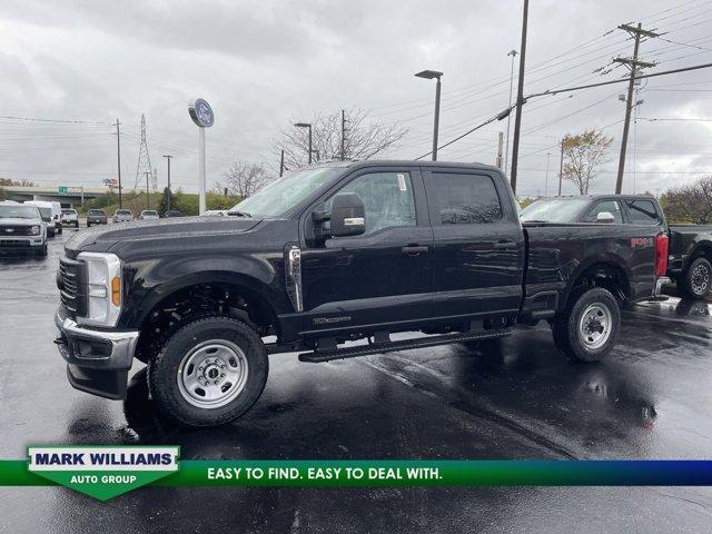 new 2024 Ford F-350 car, priced at $63,669