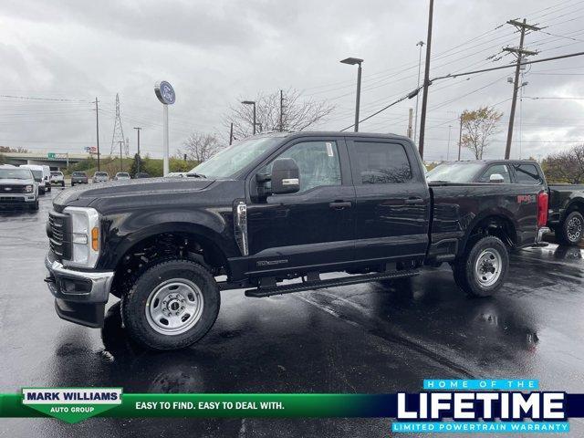 new 2024 Ford F-350 car, priced at $67,590