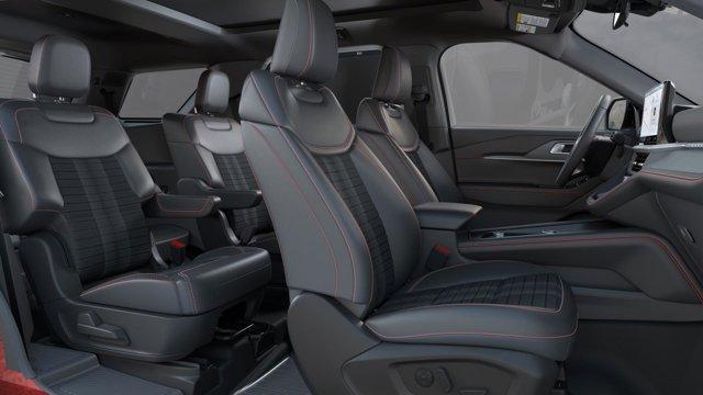 new 2025 Ford Explorer car, priced at $49,407