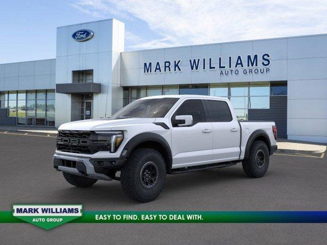 new 2025 Ford F-150 car, priced at $93,965