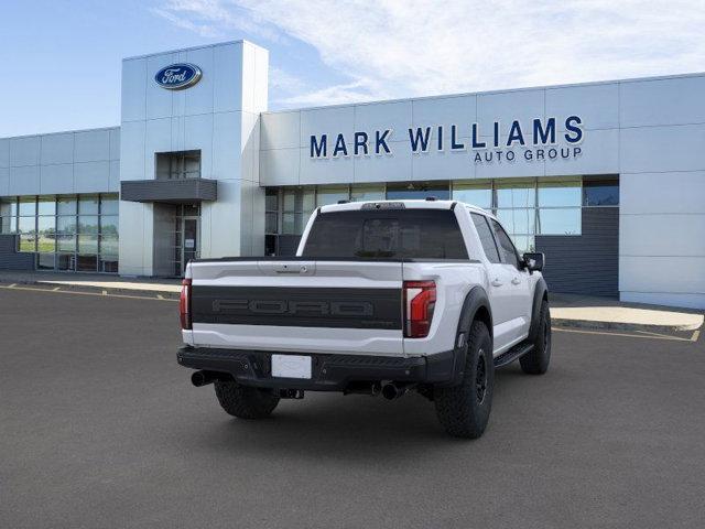 new 2025 Ford F-150 car, priced at $93,965