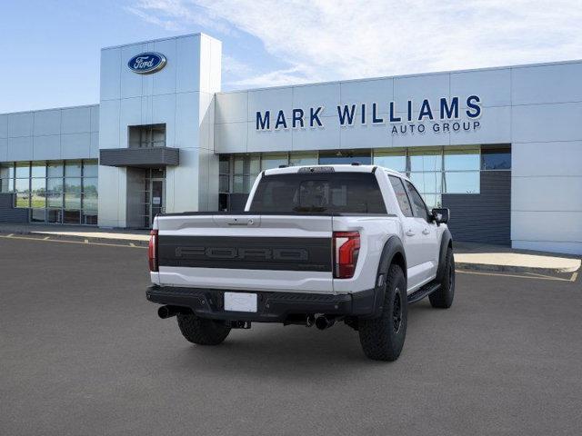 new 2025 Ford F-150 car, priced at $93,965