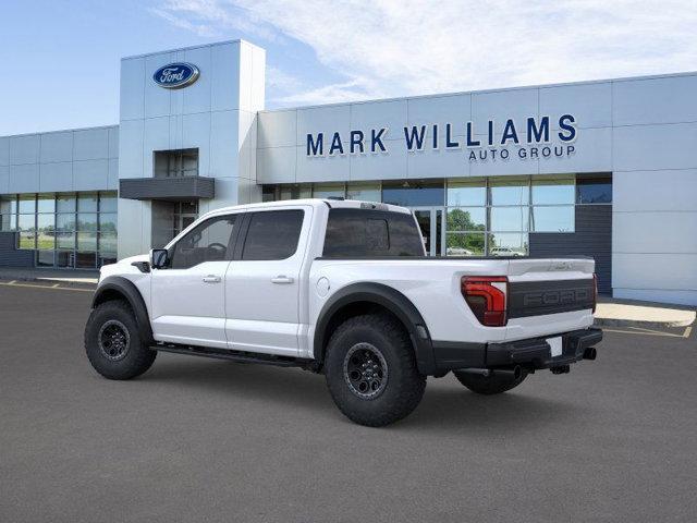 new 2025 Ford F-150 car, priced at $93,965