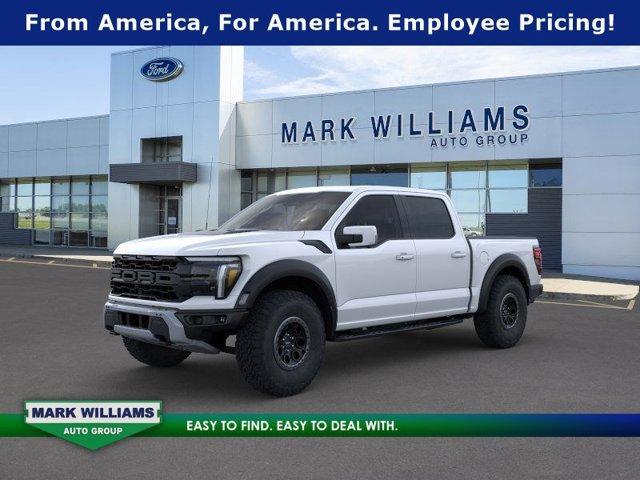 new 2025 Ford F-150 car, priced at $93,965