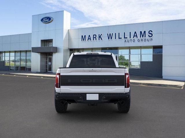 new 2025 Ford F-150 car, priced at $93,965