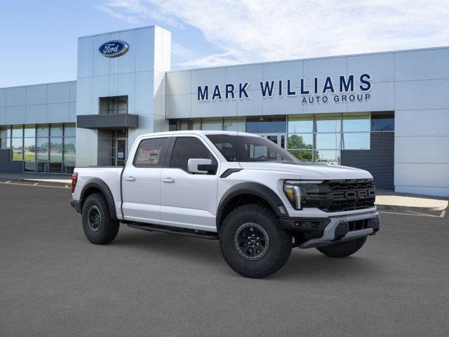 new 2025 Ford F-150 car, priced at $93,965