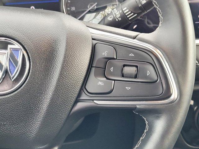 used 2022 Buick Encore GX car, priced at $19,300