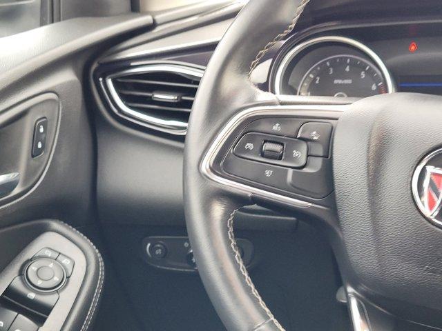 used 2022 Buick Encore GX car, priced at $19,300