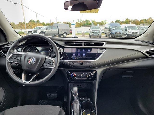 used 2022 Buick Encore GX car, priced at $19,300