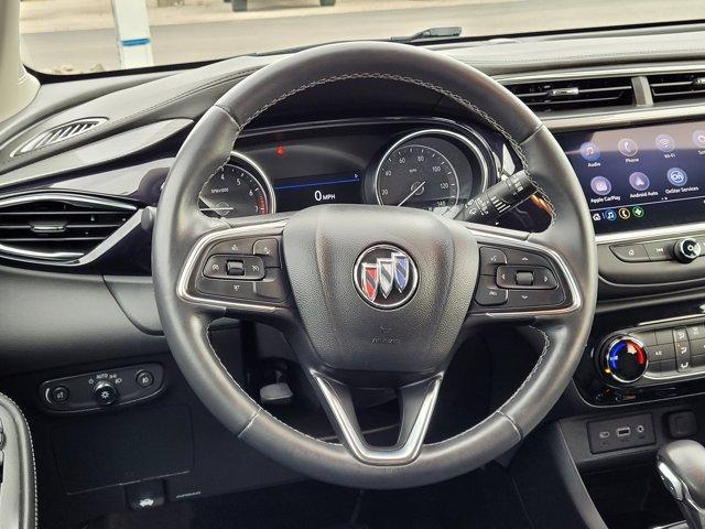 used 2022 Buick Encore GX car, priced at $19,300