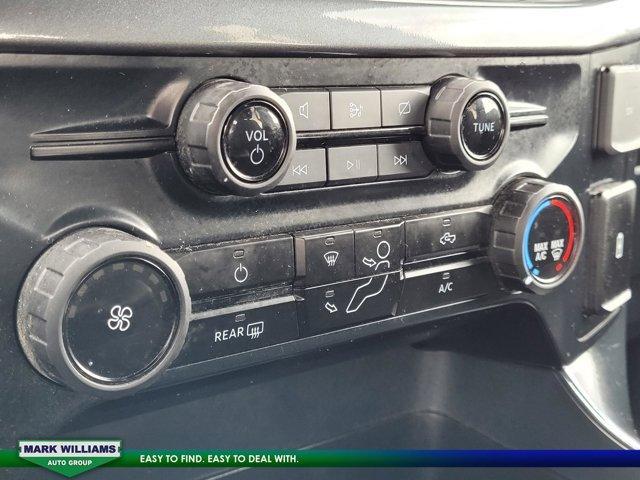 used 2024 Ford F-150 car, priced at $49,698